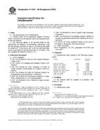 ASTM D3193-96(2003)