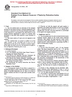 ASTM D3194-99