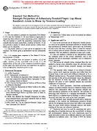ASTM D3164-97