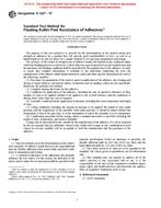 ASTM D3167-97