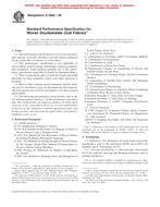 ASTM D3562-99