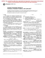 ASTM D4175-01