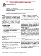 ASTM D3111-99
