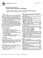 ASTM E1481-00a