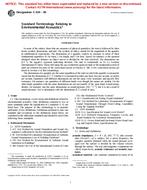 ASTM C634-00