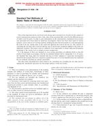 ASTM D1036-99