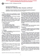ASTM D3352-94(1999)