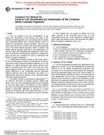 ASTM D3360-96