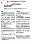 ASTM D3373-93(1998)