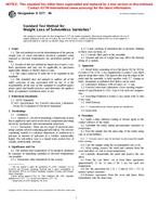 ASTM D3377-96