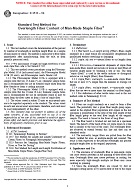 ASTM D3513-96