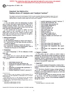ASTM D3663-99