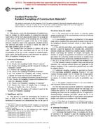 ASTM D3665-99