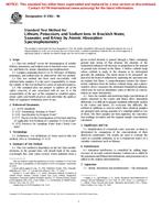 ASTM D3561-96