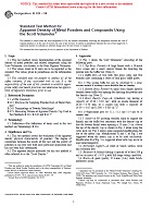 ASTM B329-98