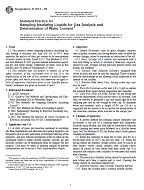 ASTM D3613-98