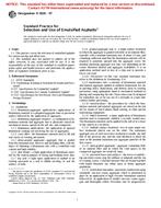 ASTM D3628-97