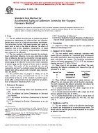 ASTM D3632-98