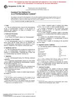 ASTM D3742-98