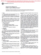 ASTM D3775-98