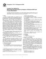 ASTM E393-96(2002)