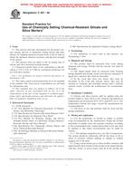 ASTM C397-00