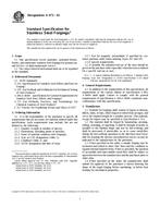 ASTM A473-01