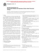 ASTM A501-01