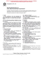 ASTM A574-00