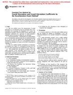 ASTM C423-00
