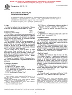 ASTM D1179-99