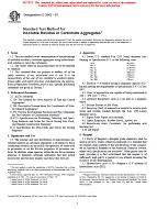 ASTM D3042-97