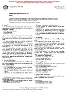 ASTM B6-00
