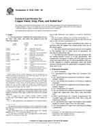 ASTM B152/B152M-00