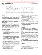 ASTM B166-00