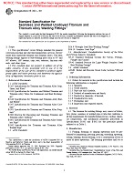 ASTM B363-00