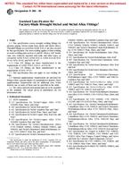 ASTM B366-00