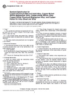 ASTM B422-99