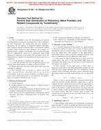 ASTM B430-97(2001)