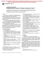 ASTM C183-97
