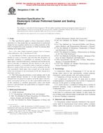 ASTM C509-00