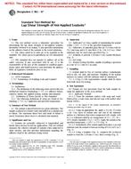 ASTM C961-97