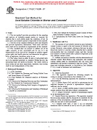 ASTM C1152/C1152M-97