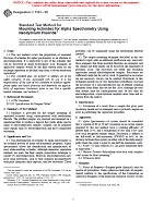 ASTM C1163-98