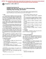 ASTM C1208/C1208M-00