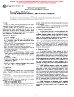 ASTM C1327-99