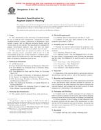 ASTM D312-00