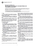 ASTM D624-00e1