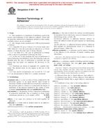 ASTM D907-00