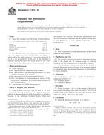 ASTM D914-00
